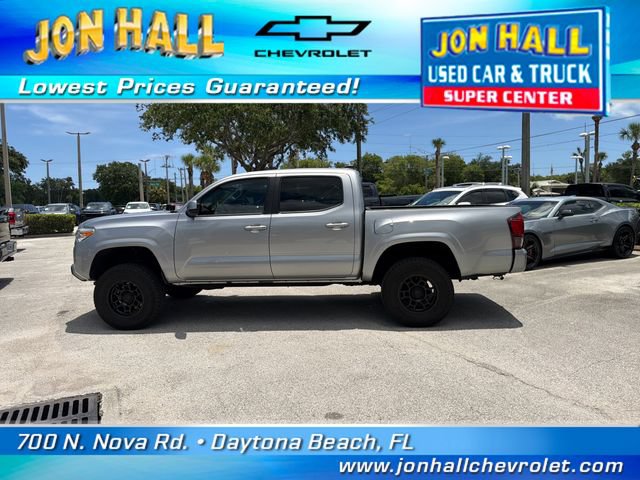 Used 2020 Toyota Tacoma SR w/ SR Convenience Package RWD image 4