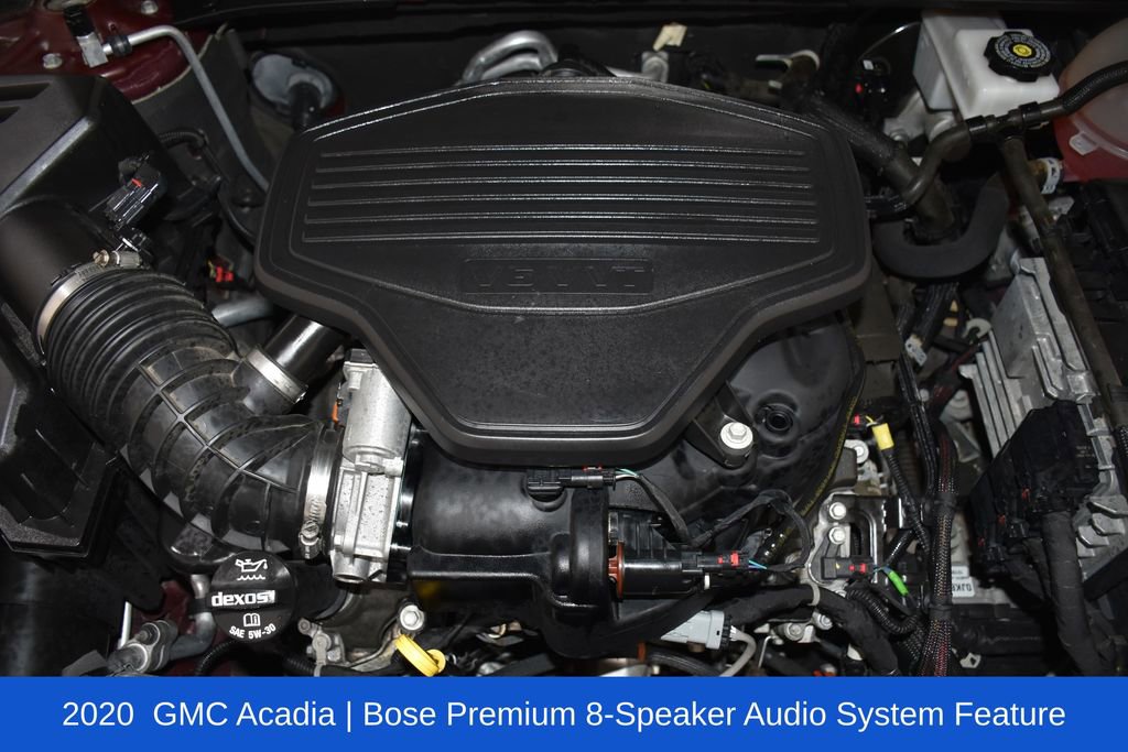 Used 2020 GMC Acadia Denali image 7