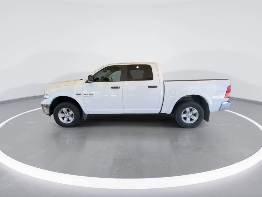 Used 2018 RAM 1500 Outdoorsman AWD/4WD image 5
