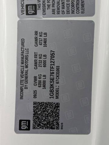 New 2026 Chevrolet Silverado 3500 W/T w/ WT Convenience Package image 31