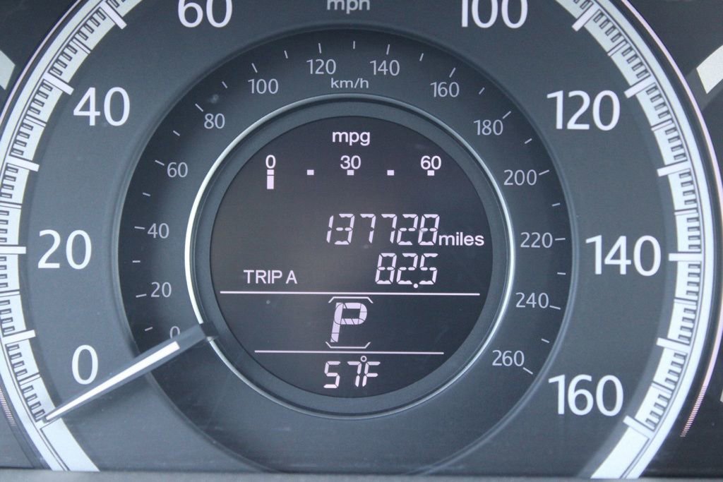 Used 2015 Honda Accord EX-L image 34