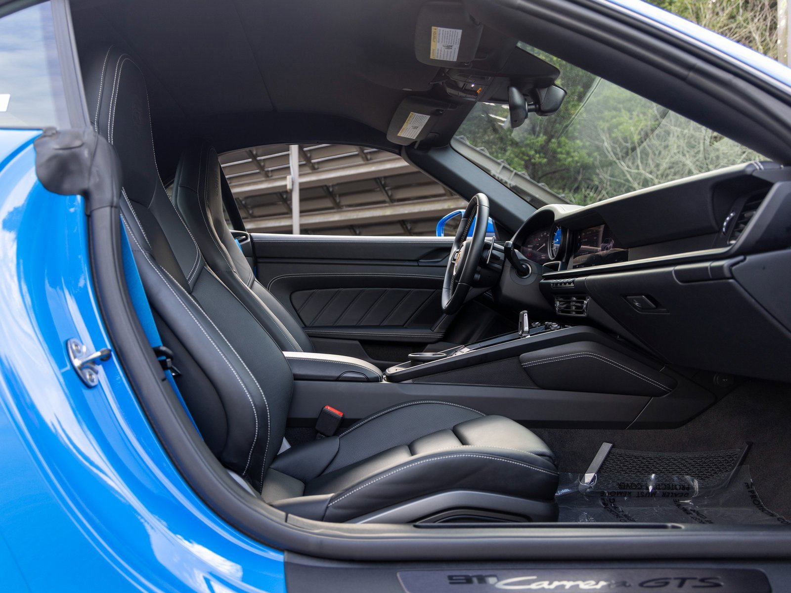 Certified 2024 Porsche 911 Carrera GTS image 53