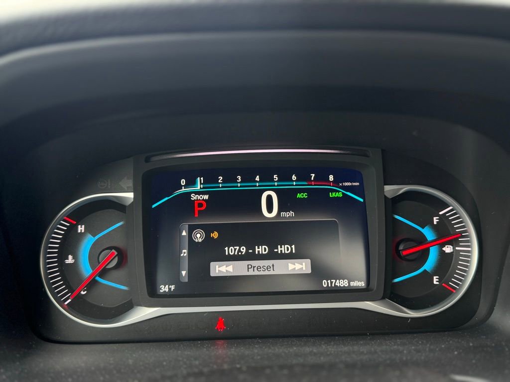 Used 2021 Honda Passport EX-L image 25