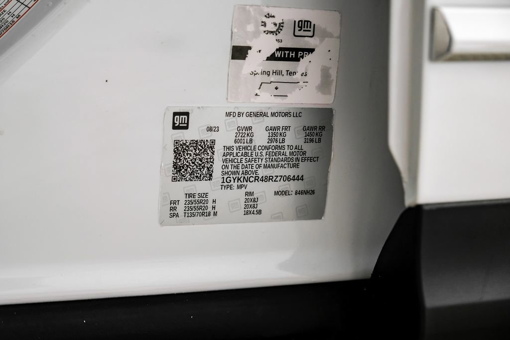 Used 2024 Cadillac XT5 Premium Luxury image 63