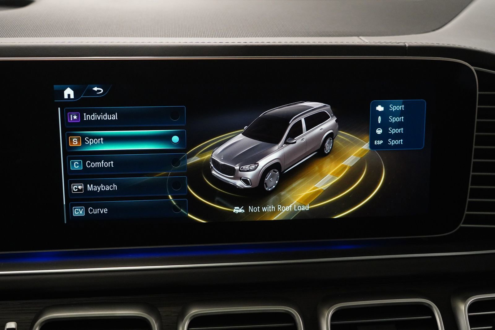 New 2026 Mercedes-Benz Maybach GLS 600 4MATIC image 26