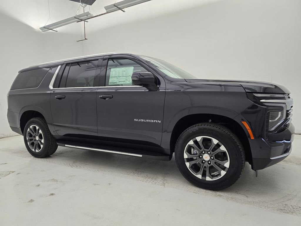 New 2026 Chevrolet Suburban LT w/ Comfort Package image 1