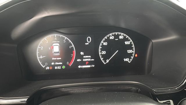 Used 2023 Honda CR-V EX-L image 21