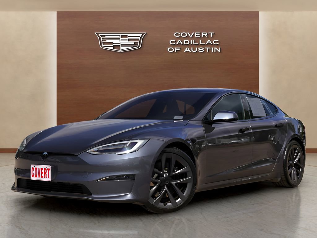 Used 2022 Tesla Model S Plaid