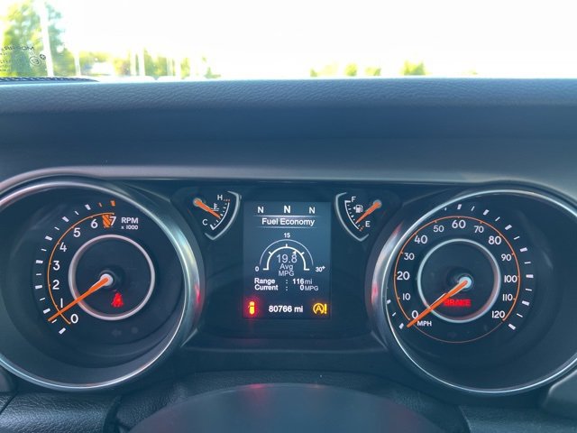 Used 2020 Jeep Wrangler Unlimited Sport image 13