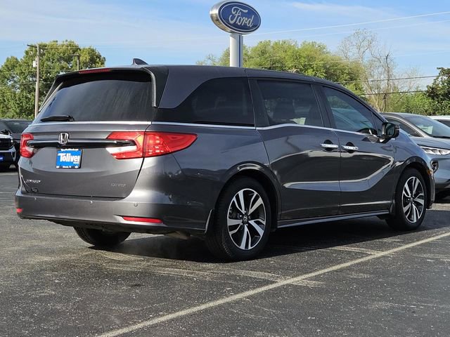 Used 2024 Honda Odyssey Touring image 8