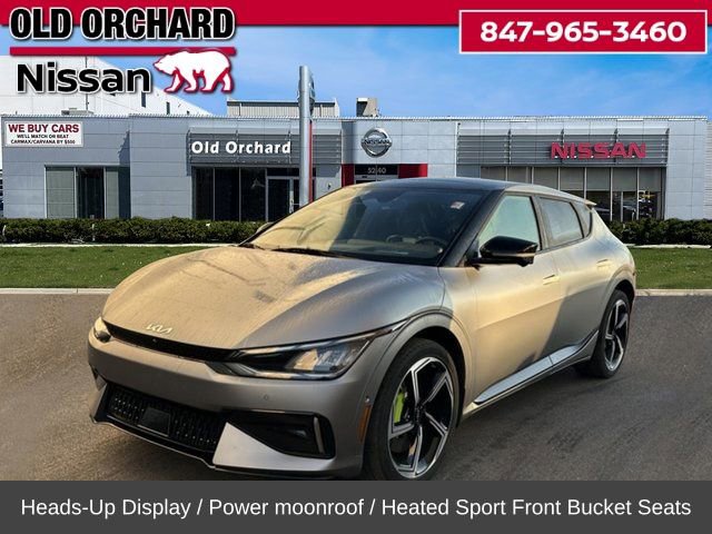 Used 2023 Kia EV6 GT image 1