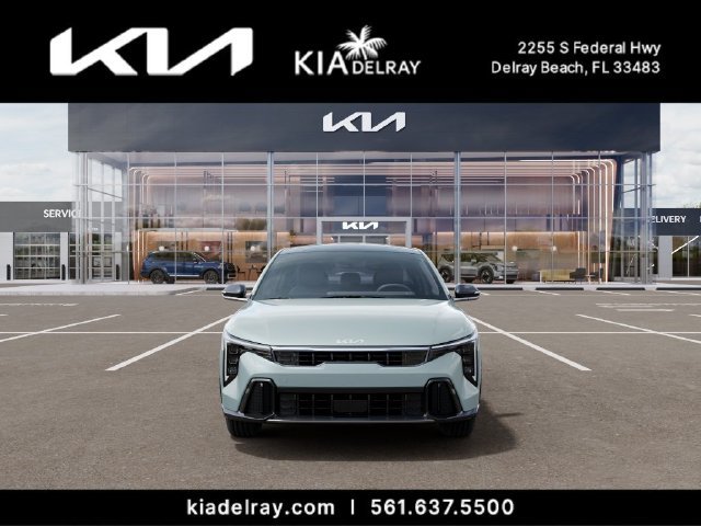 New 2026 Kia K4 GT-Line w/ GT-Line Premium Package FWD image 2