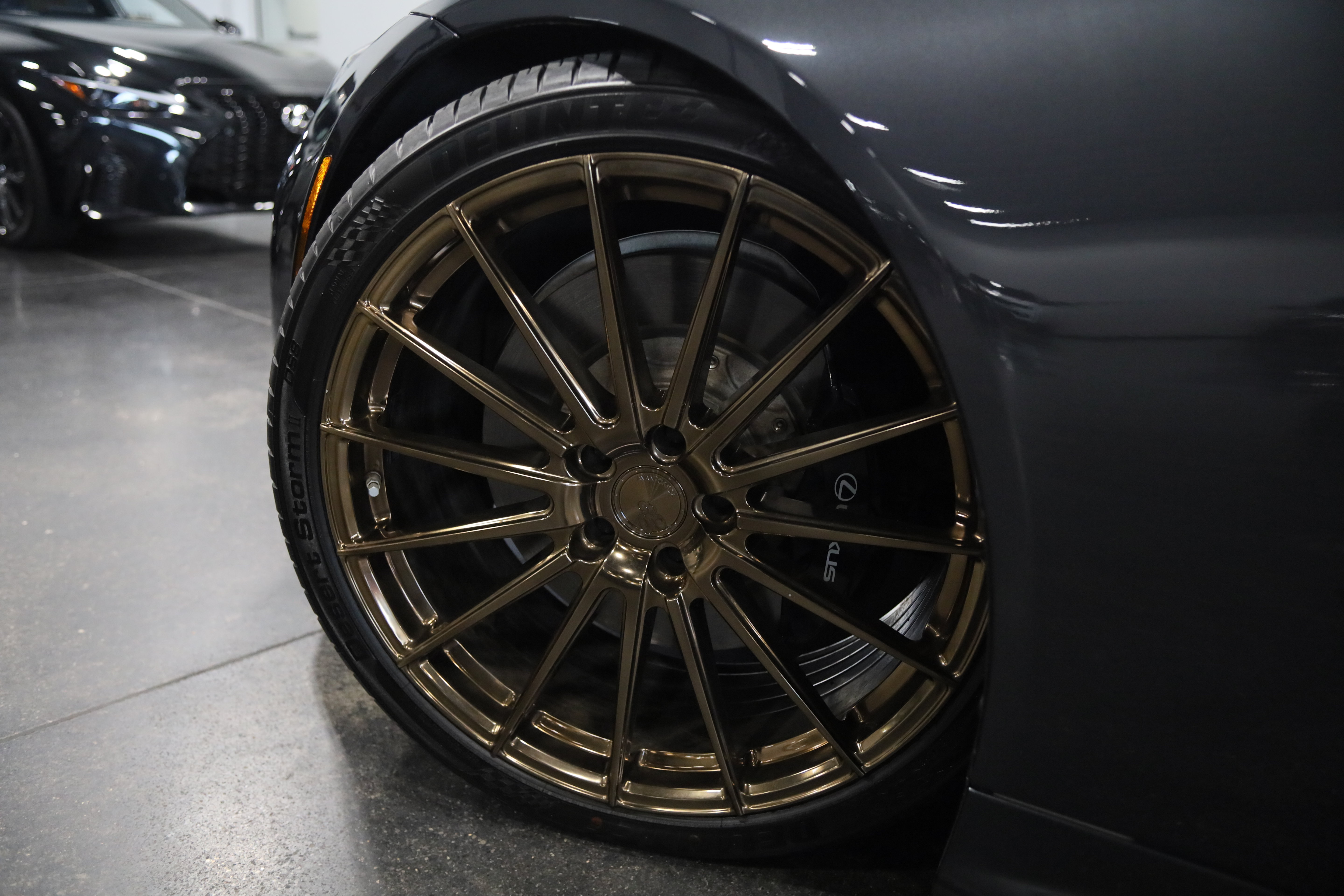 Used 2018 Lexus LC 500 Coupe w/ Sport Package RWD image 13