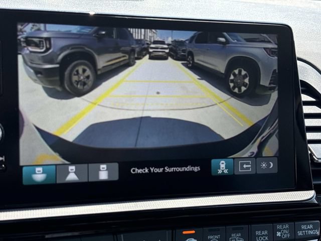 New 2027 Honda Odyssey Elite image 12
