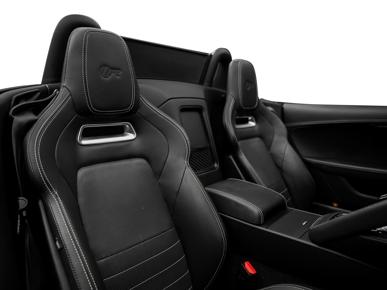 Used 2020 Jaguar F-TYPE R AWD/4WD image 38