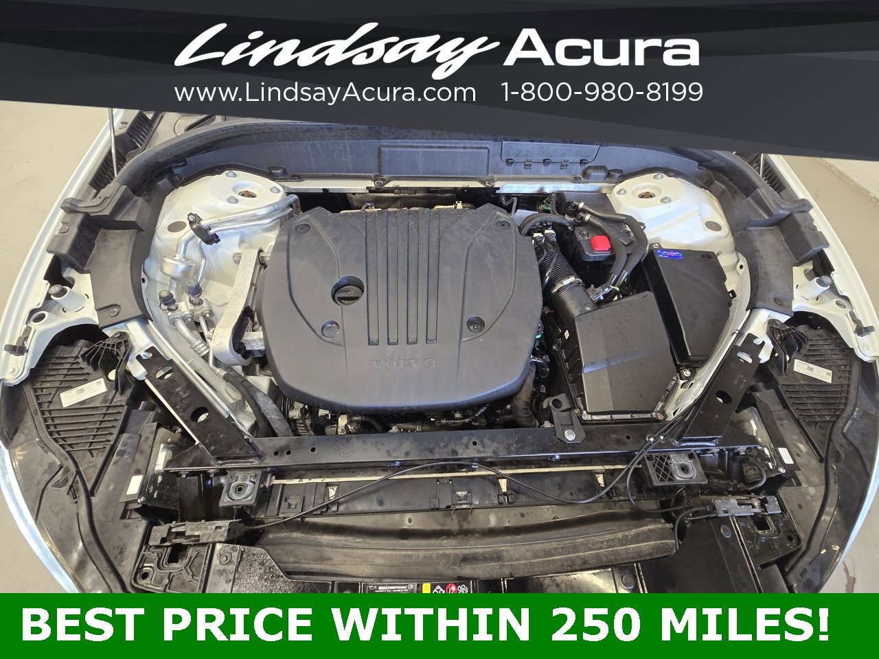 Used 2024 Volvo XC60 B5 Plus image 23