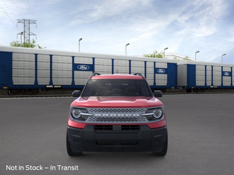 New 2026 Ford Bronco Sport Big Bend w/ Convenience Package AWD/4WD image 24
