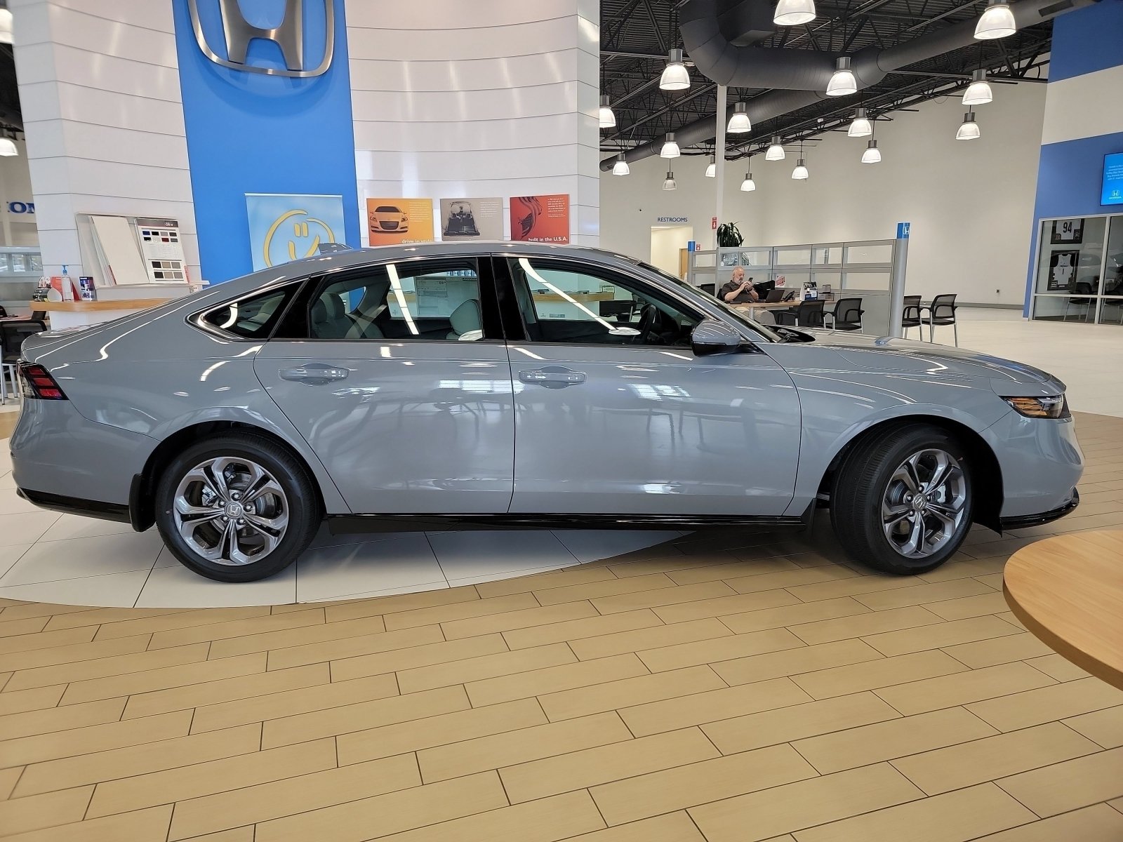 New 2026 Honda Accord EX-L image 27