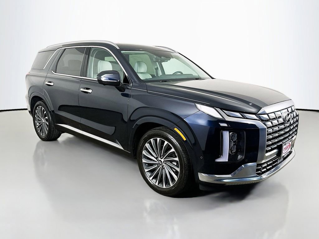 Used 2023 Hyundai Palisade Calligraphy AWD/4WD image 18