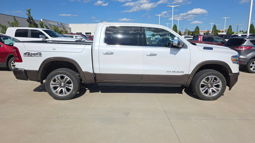 Used 2022 RAM 1500 Limited AWD/4WD image 6