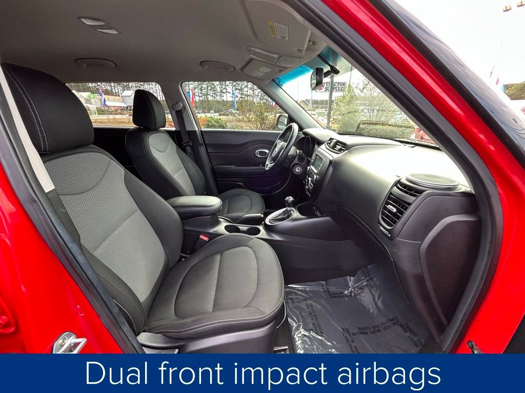 Used 2017 Kia Soul + w/ Designer's Package image 23