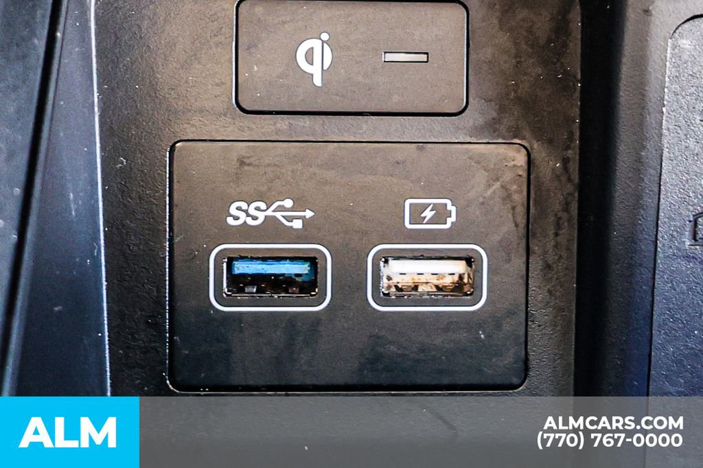 Used 2022 Genesis GV80 2.5T image 45