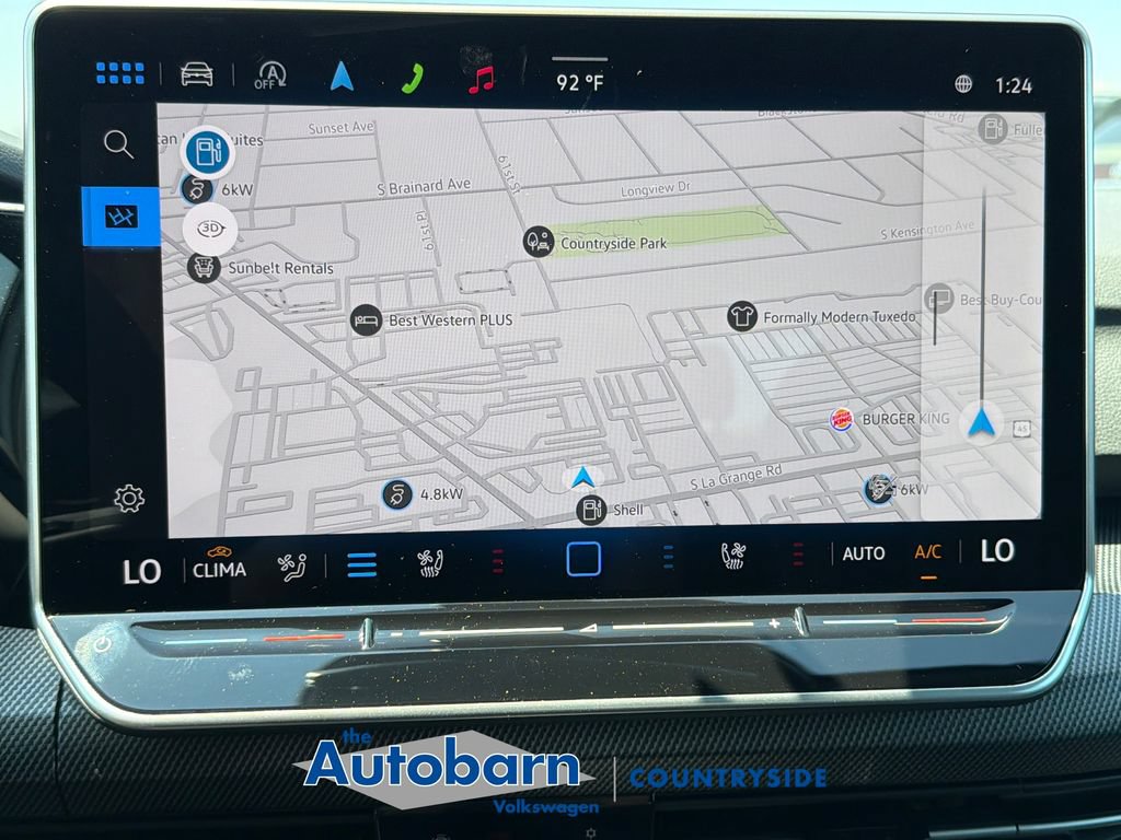 New 2026 Volkswagen Golf AWD/4WD image 14