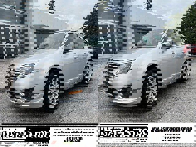 Used 2012 Ford Fusion SEL