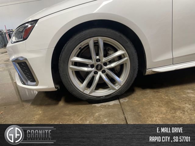 Used 2024 Audi A4 2.0T Premium Plus image 2