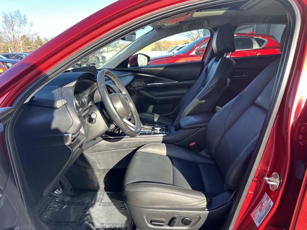 Certified 2024 MAZDA CX-30 AWD 2.5 S w/ Preferred Package image 25