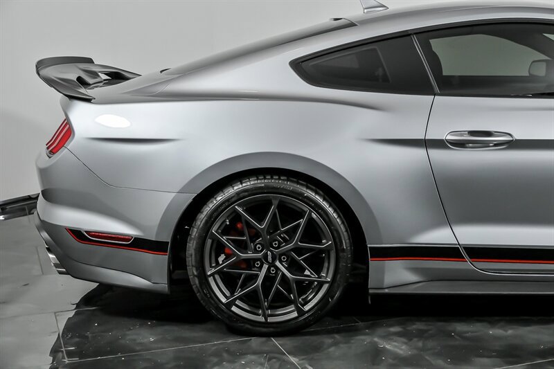 Used 2021 Ford Mustang Mach 1 w/ Mach 1 Handling Package RWD image 11