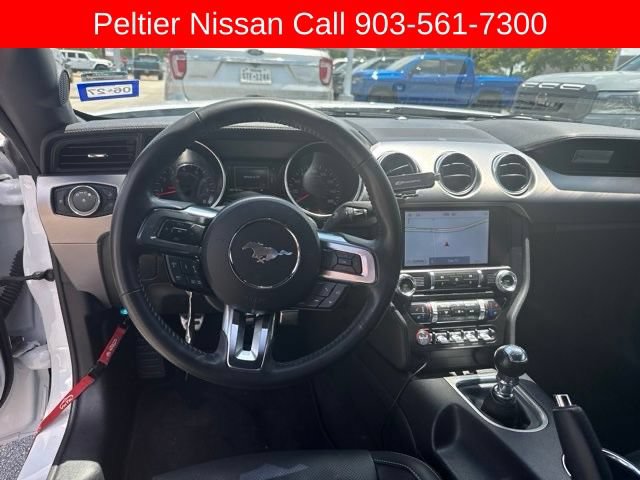 Used 2021 Ford Mustang GT Premium w/ Ford Safe & Smart Package RWD image 21