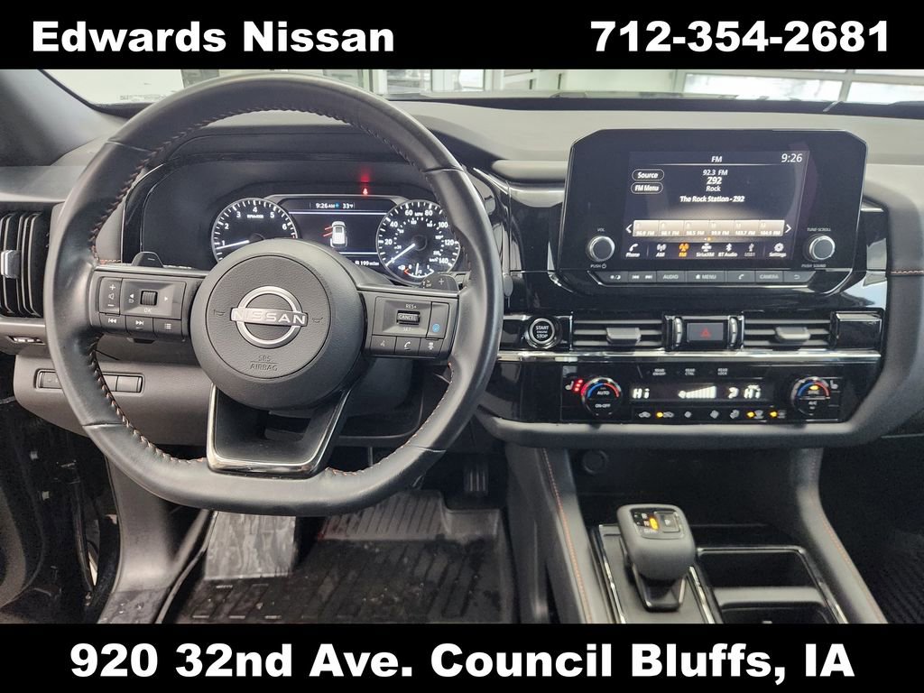 Used 2024 Nissan Pathfinder Rock Creek image 24