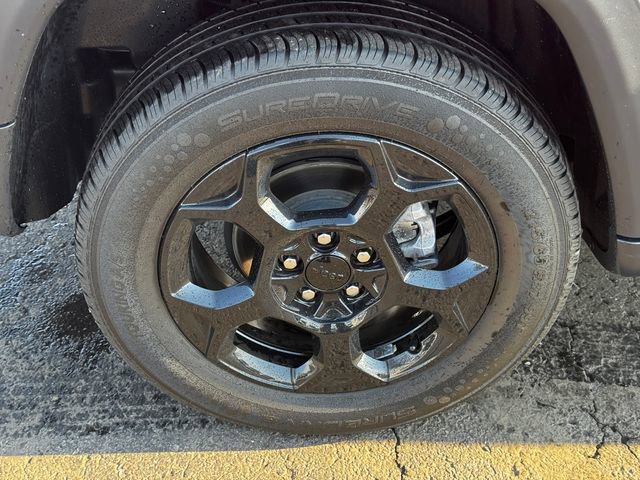 Used 2023 Jeep Compass Trailhawk image 12