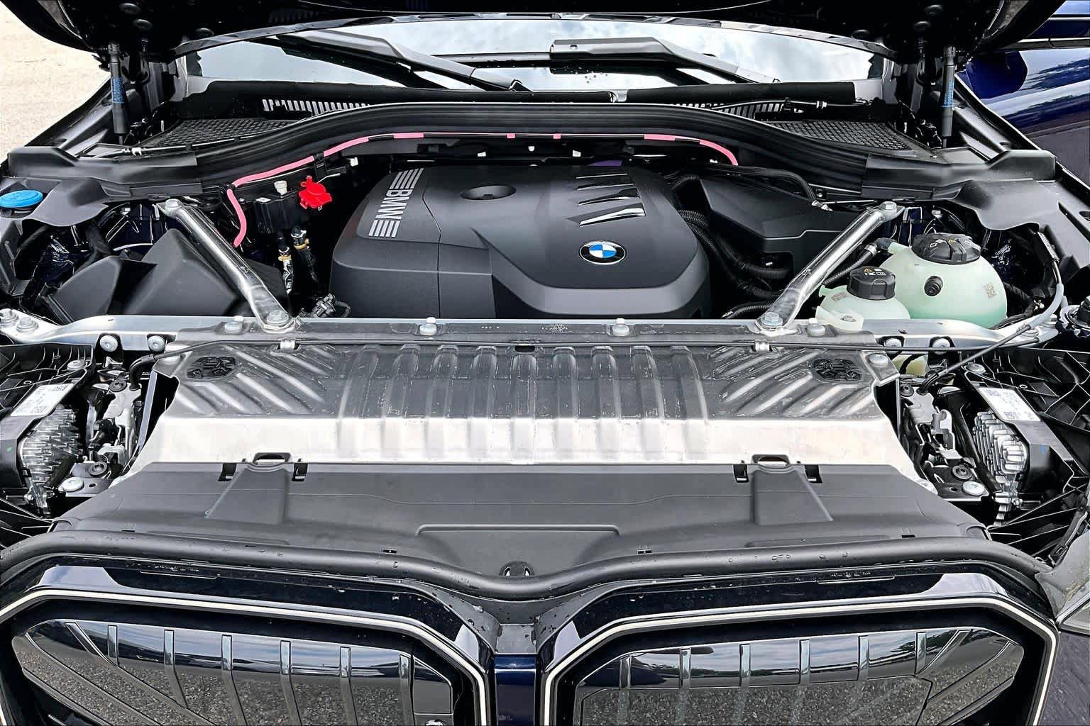 New 2026 BMW X3 xDrive30 AWD/4WD image 16