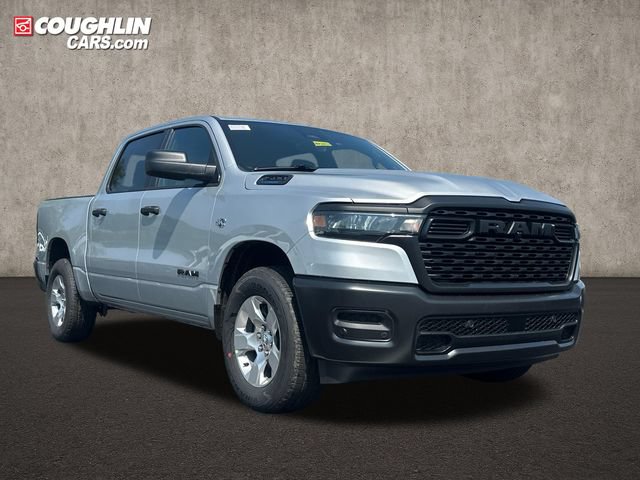 New 2026 RAM 1500 Tradesman AWD/4WD 360° Tour