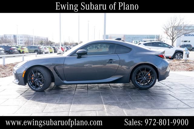 New 2026 Subaru BRZ tS RWD image 2