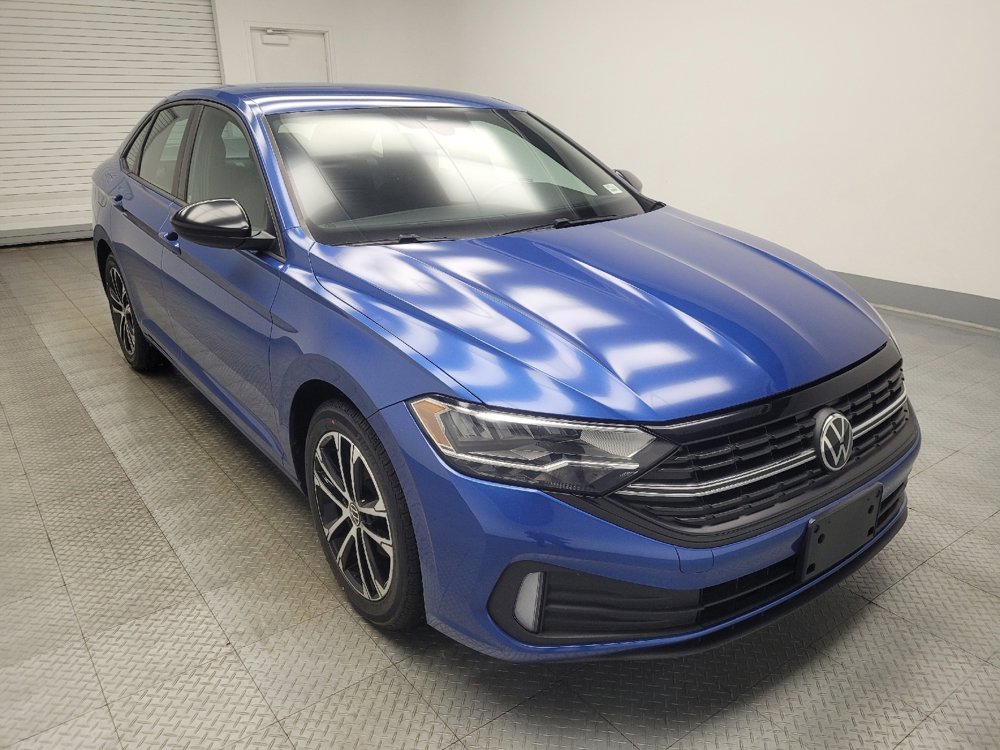 Used 2022 Volkswagen Jetta Sport w/ IQ.Drive Package image 13
