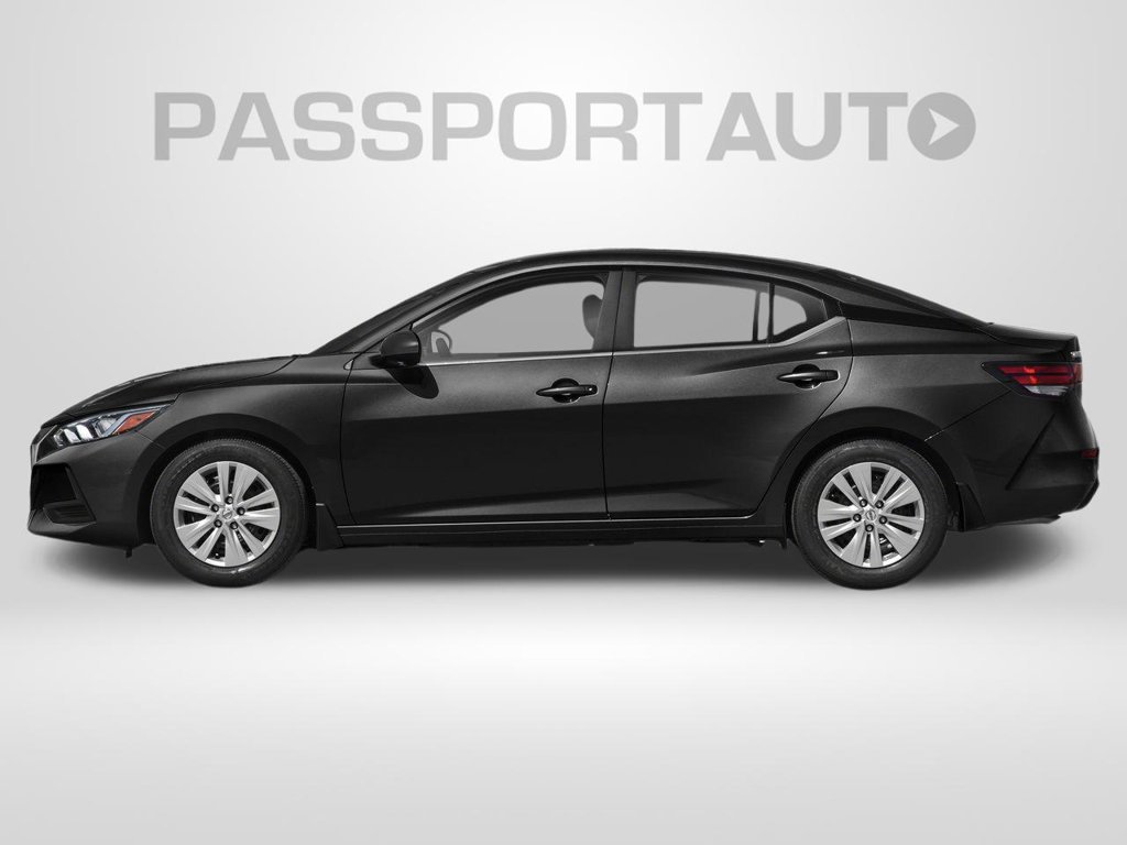 Certified 2020 Nissan Sentra S FWD image 3