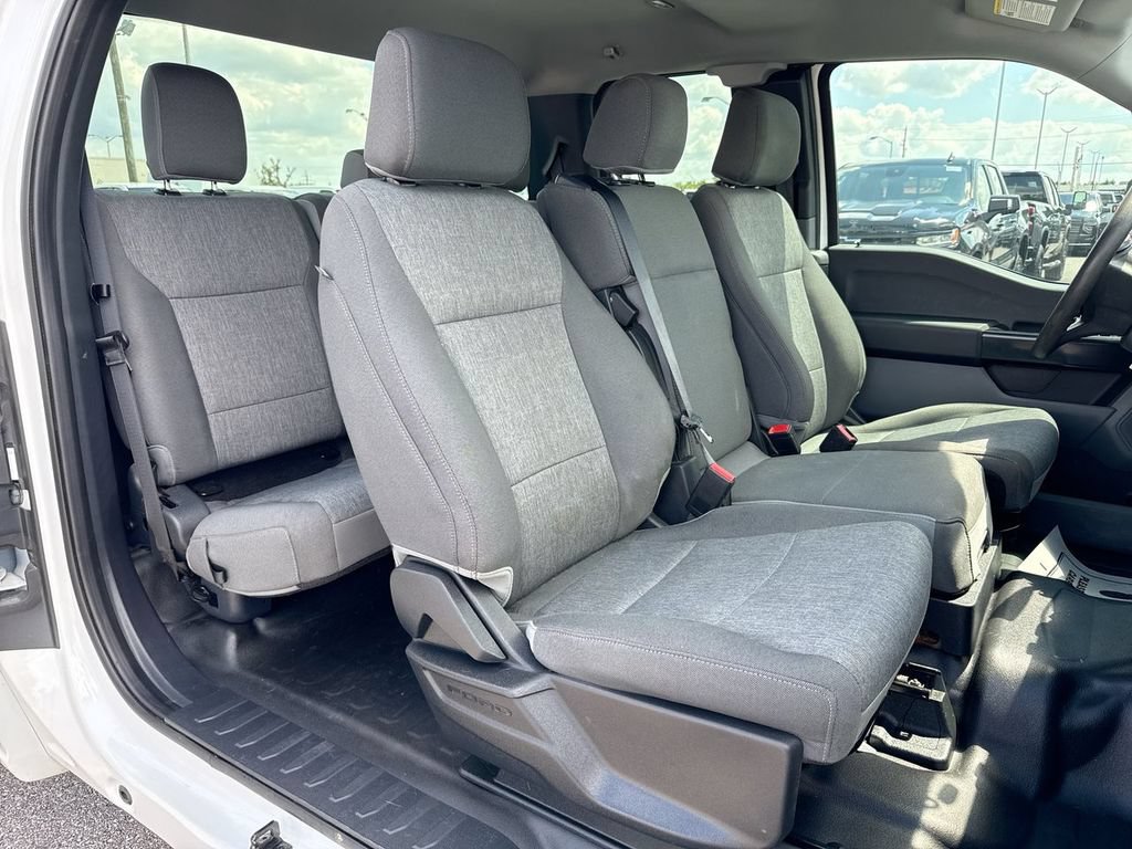 Used 2024 Ford F150 XL AWD/4WD image 25