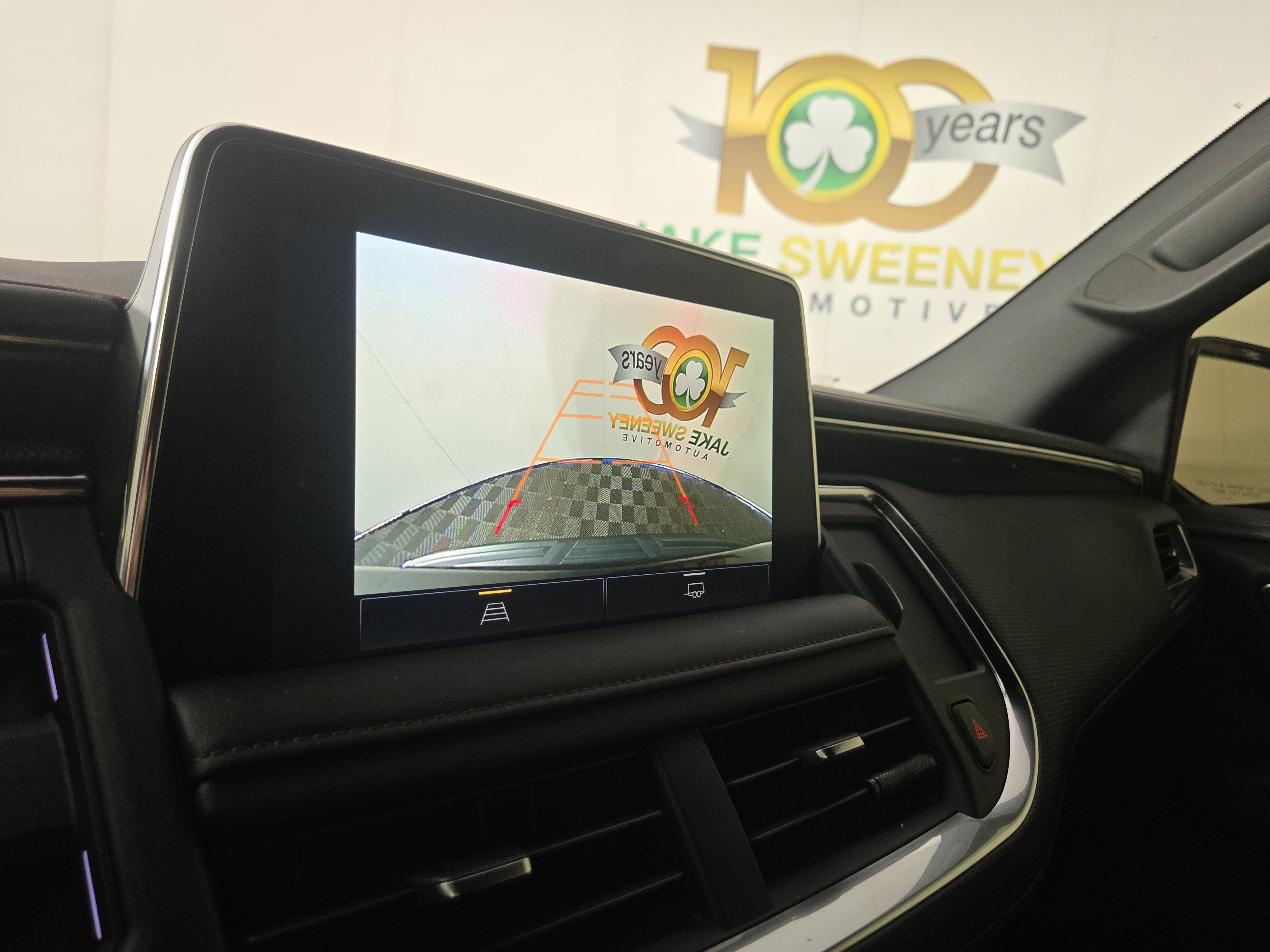 Certified 2022 Chevrolet Tahoe RST image 22