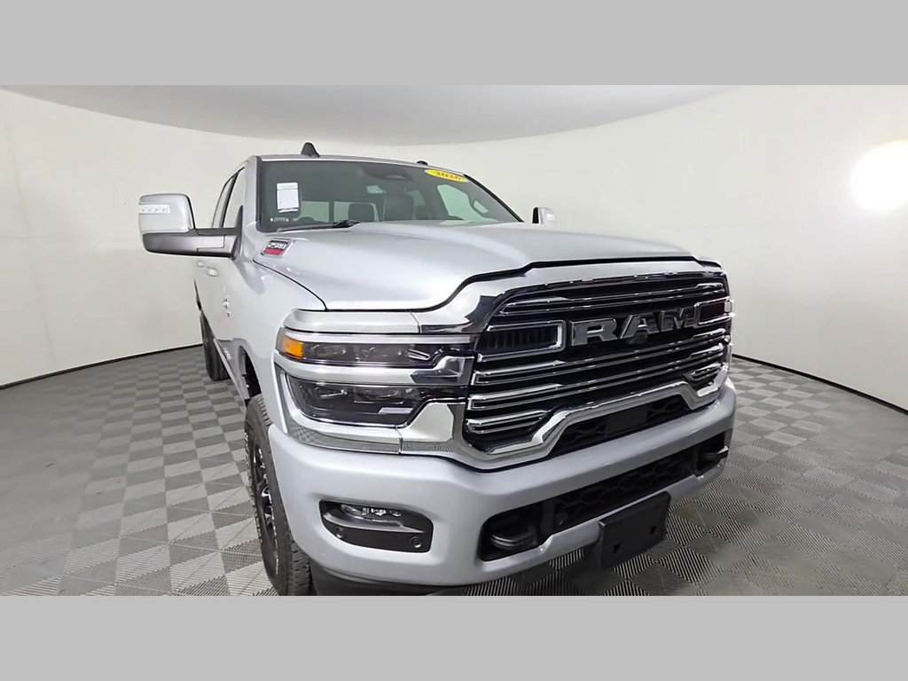 Used 2026 RAM 2500 Laramie AWD/4WD image 53