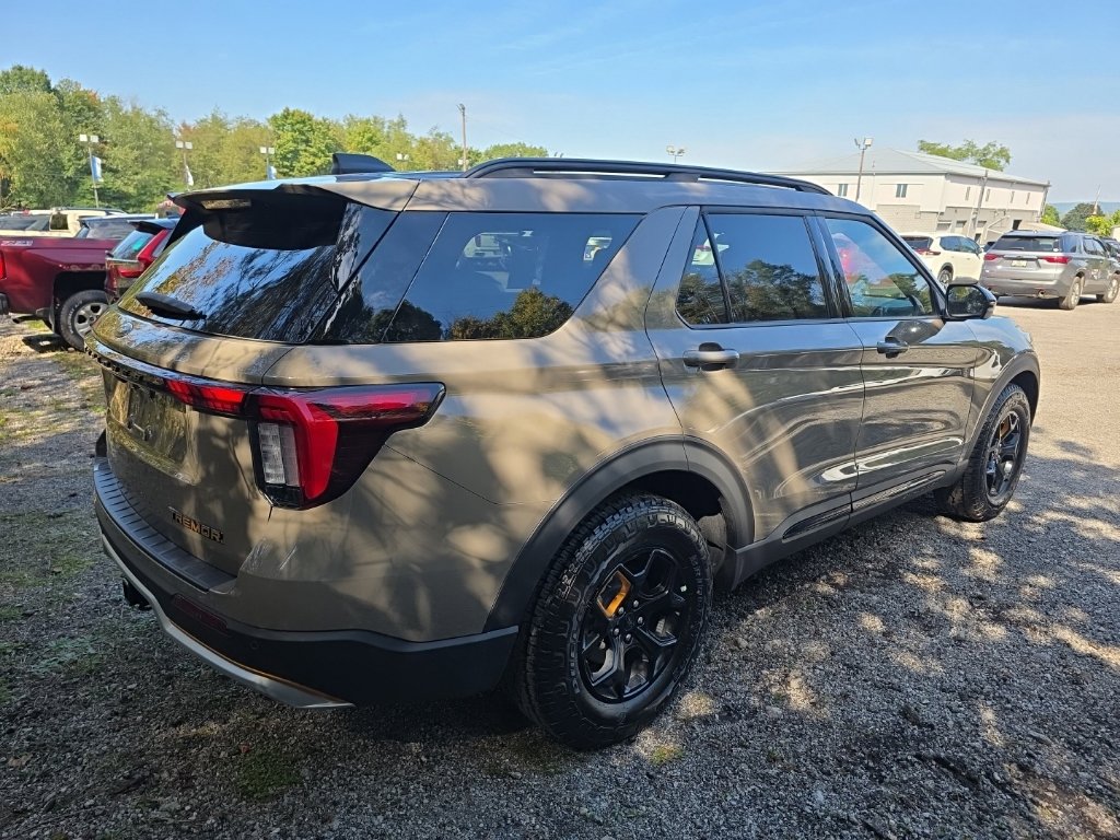 New 2026 Ford Explorer Tremor w/ Tremor Convenience Package AWD/4WD image 9