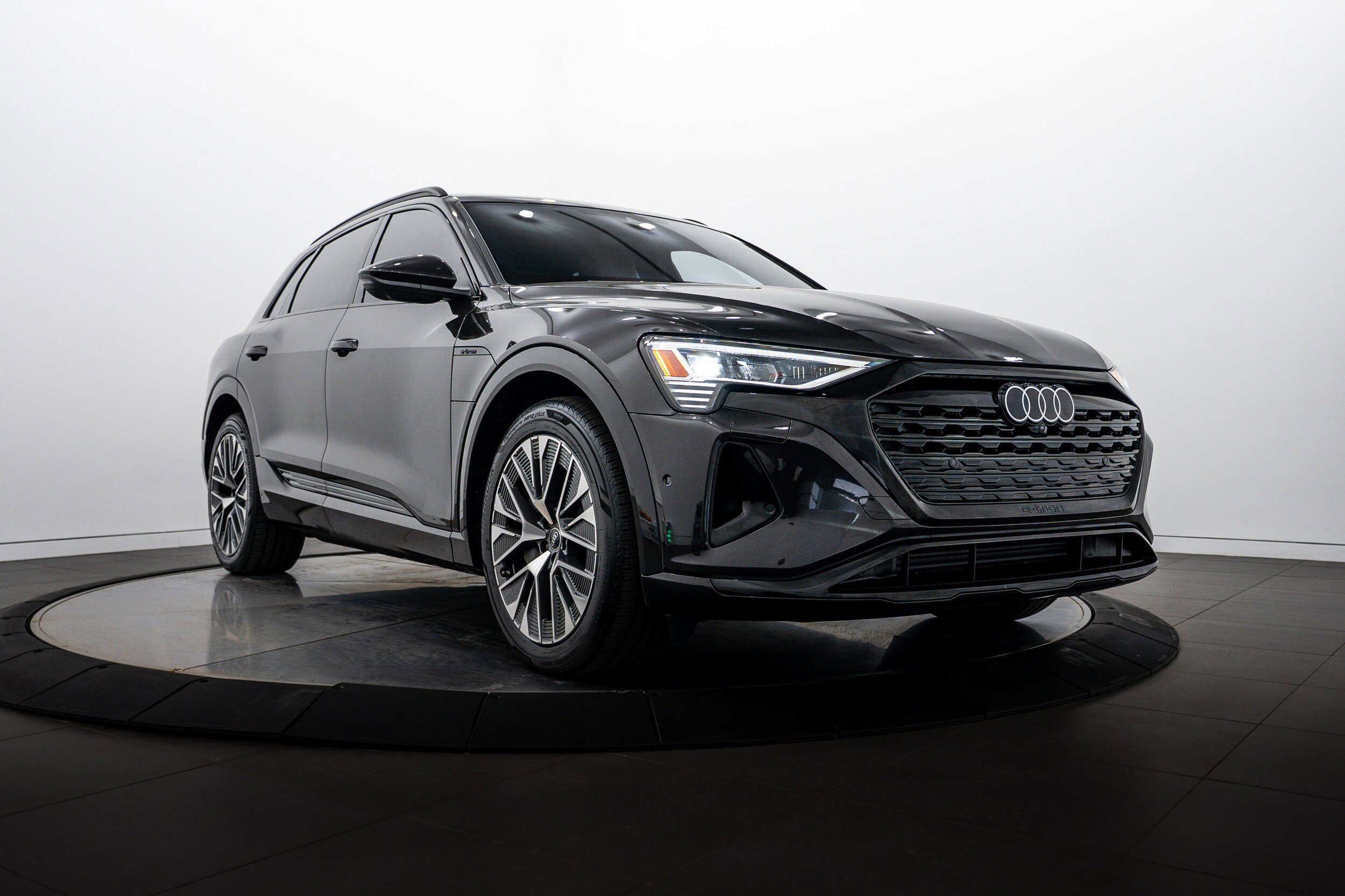 Certified 2024 Audi Q8 e-tron Premium Plus w/ Premium Plus Package