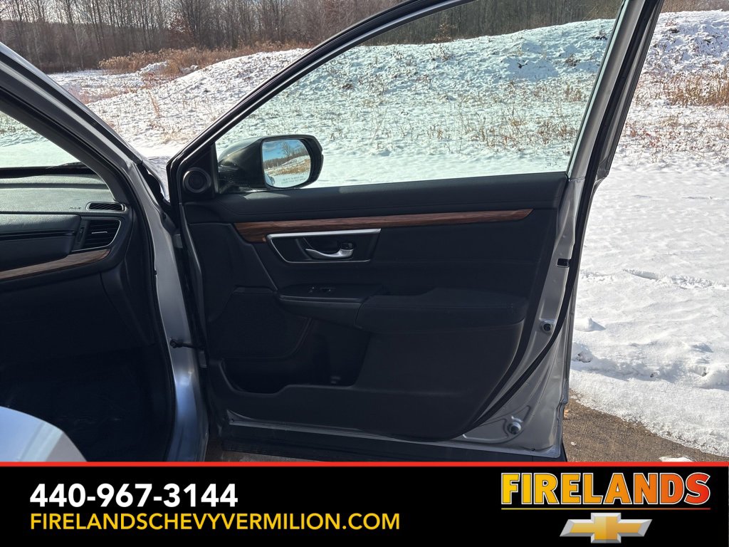 Used 2022 Honda CR-V EX image 28