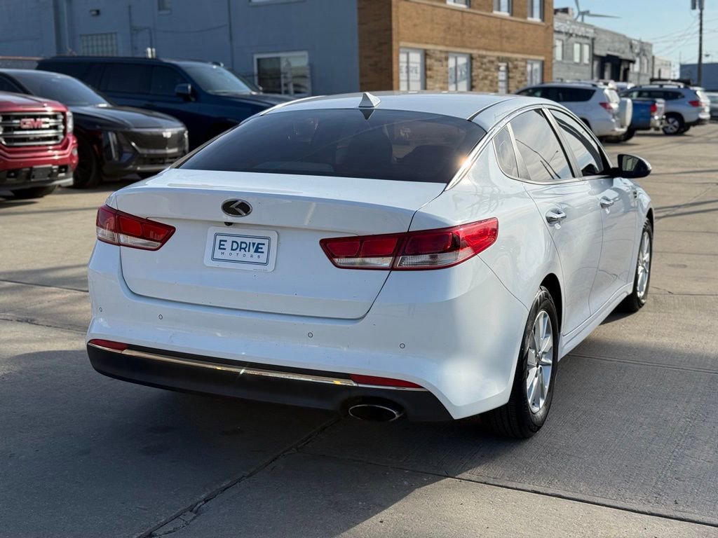 Used 2018 Kia Optima LX w/ Convenience Package image 7