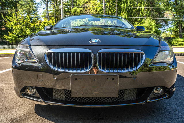 Used 2007 BMW 650i Convertible RWD image 65