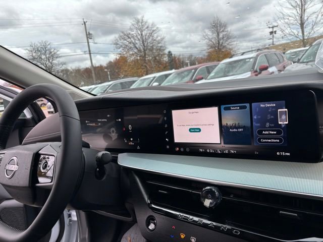 New 2026 Nissan Murano Platinum w/ Technology Package image 12