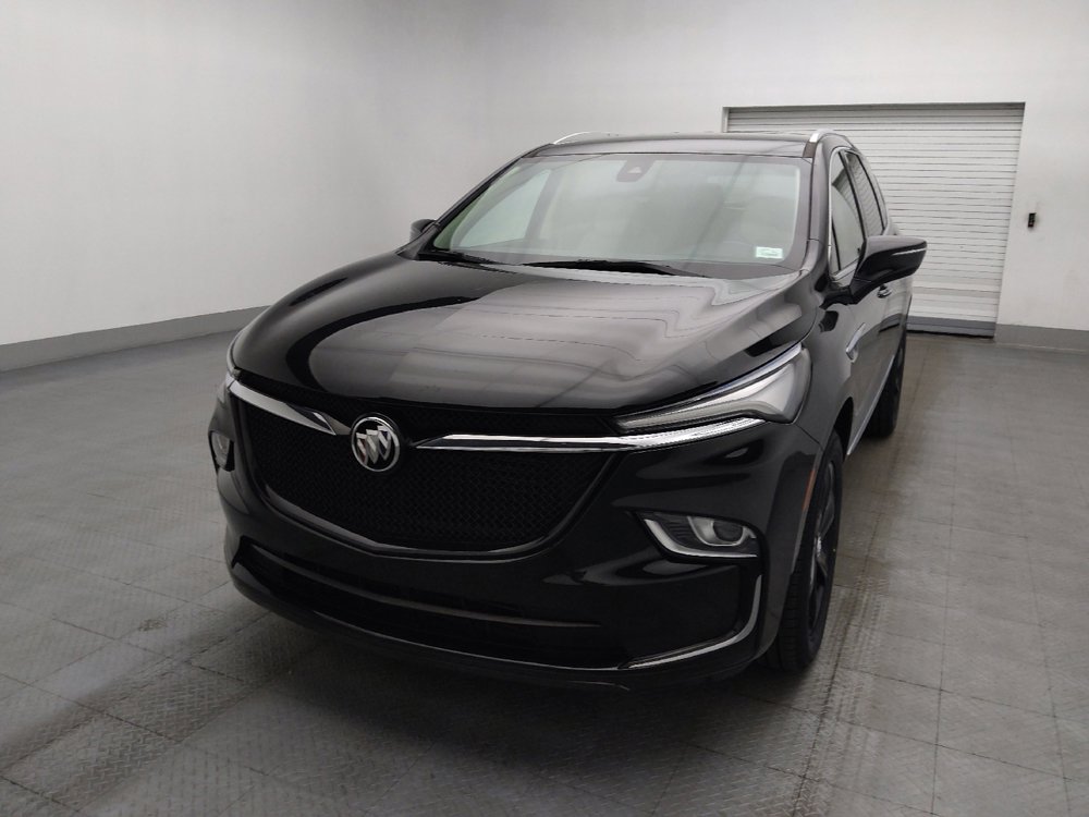 Used 2023 Buick Enclave Essence w/ Sport Touring Edition FWD image 15