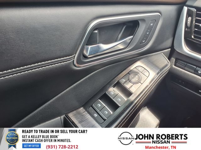 Used 2021 Nissan Rogue Platinum FWD image 28